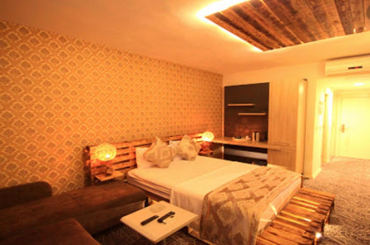 The Tuyap Ozyurtlarsuites Istanbul Ngoại thất bức ảnh