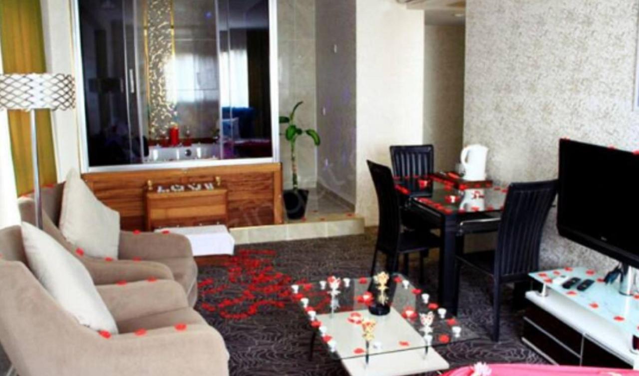 The Tuyap Ozyurtlarsuites Istanbul Ngoại thất bức ảnh