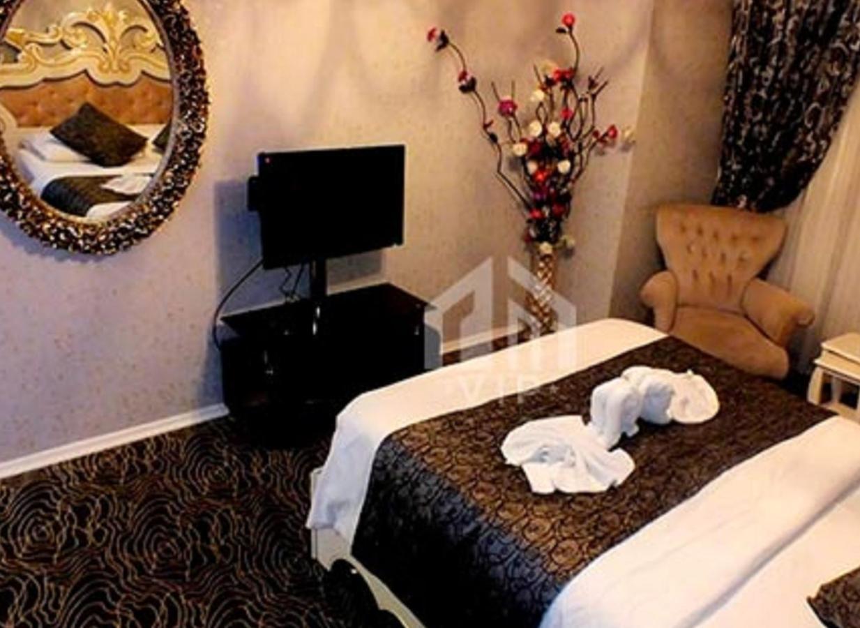 The Tuyap Ozyurtlarsuites Istanbul Ngoại thất bức ảnh