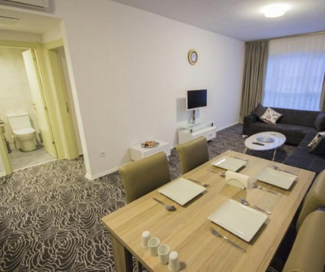 The Tuyap Ozyurtlarsuites Istanbul Ngoại thất bức ảnh