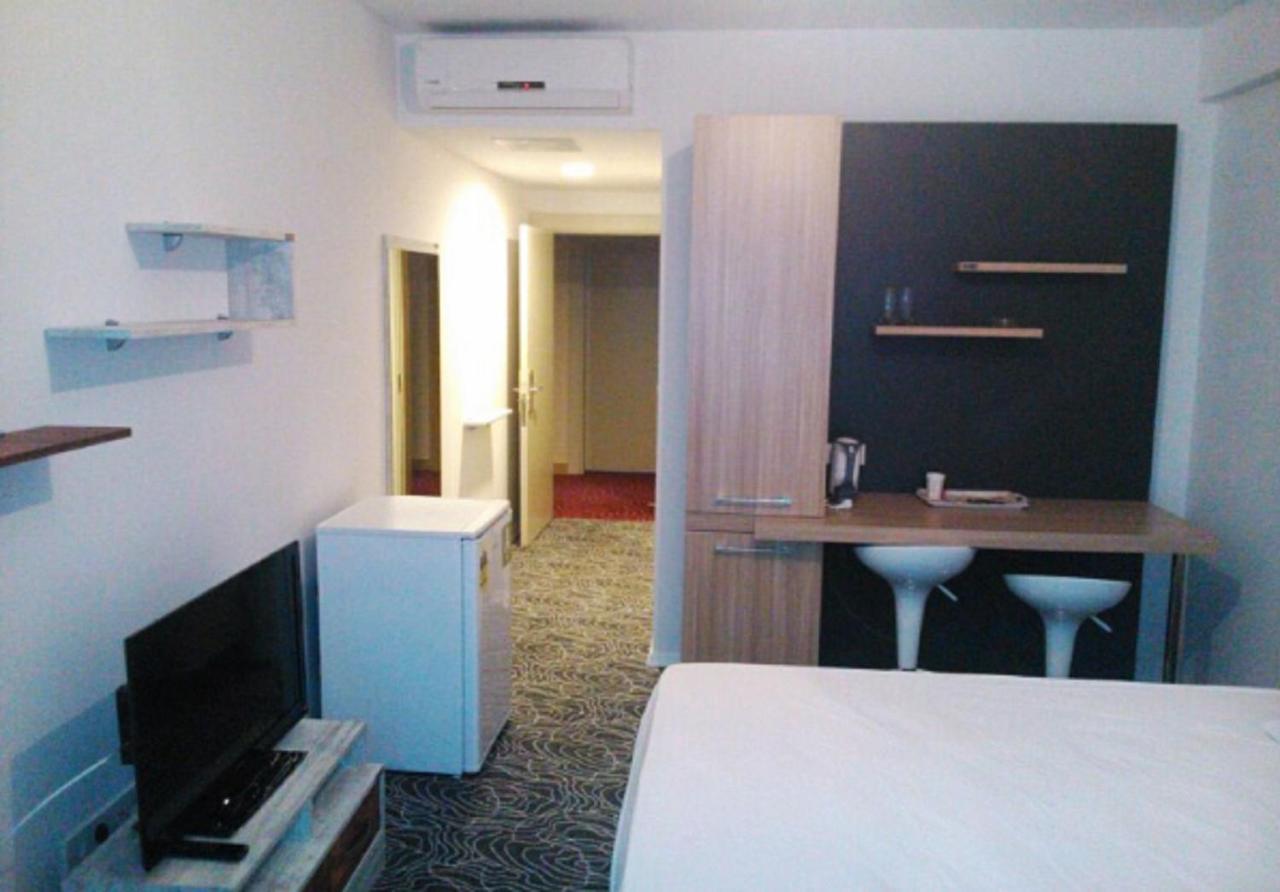 The Tuyap Ozyurtlarsuites Istanbul Ngoại thất bức ảnh