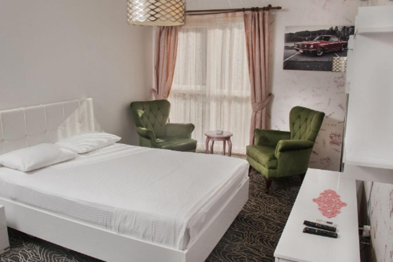 The Tuyap Ozyurtlarsuites Istanbul Ngoại thất bức ảnh