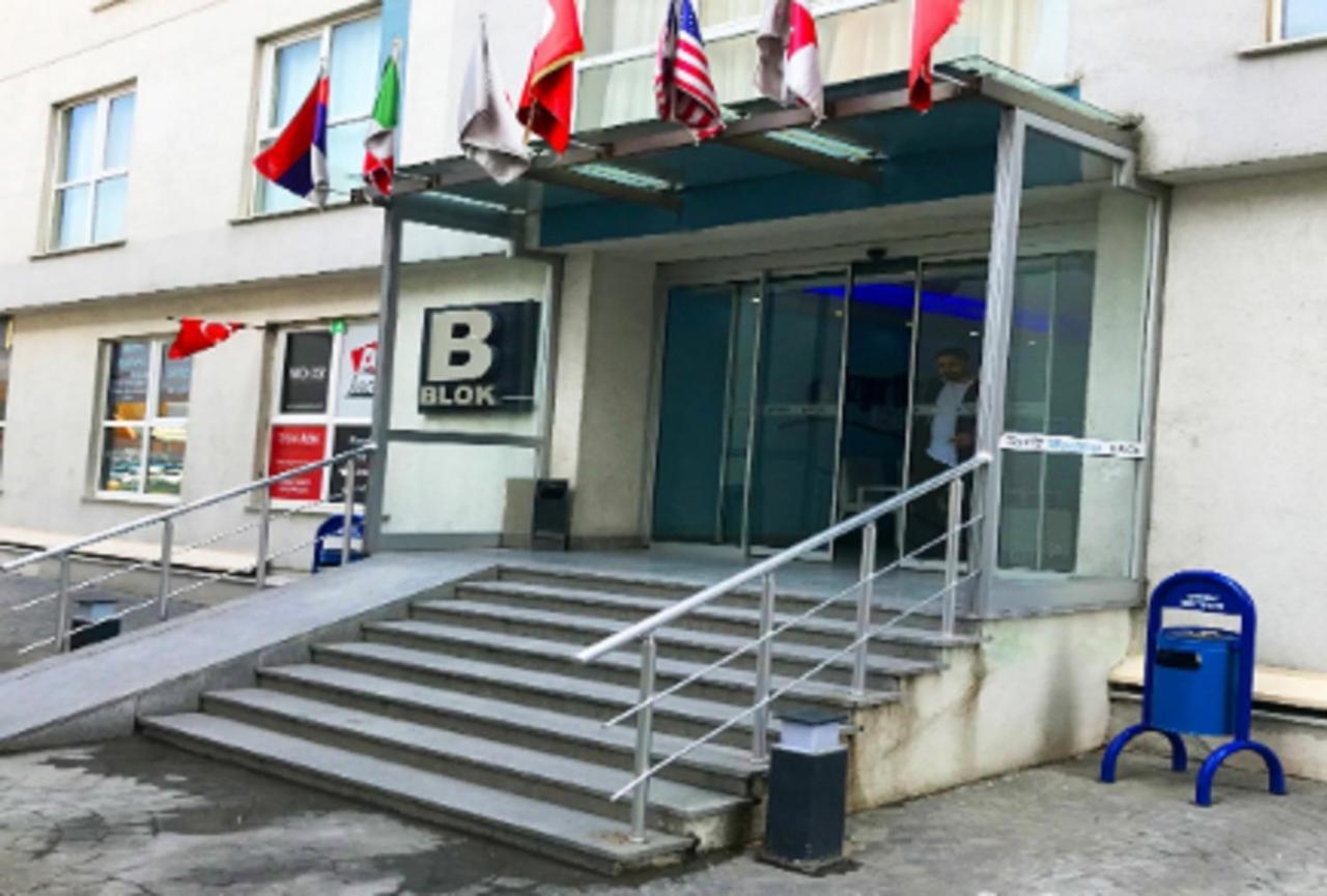 The Tuyap Ozyurtlarsuites Istanbul Ngoại thất bức ảnh