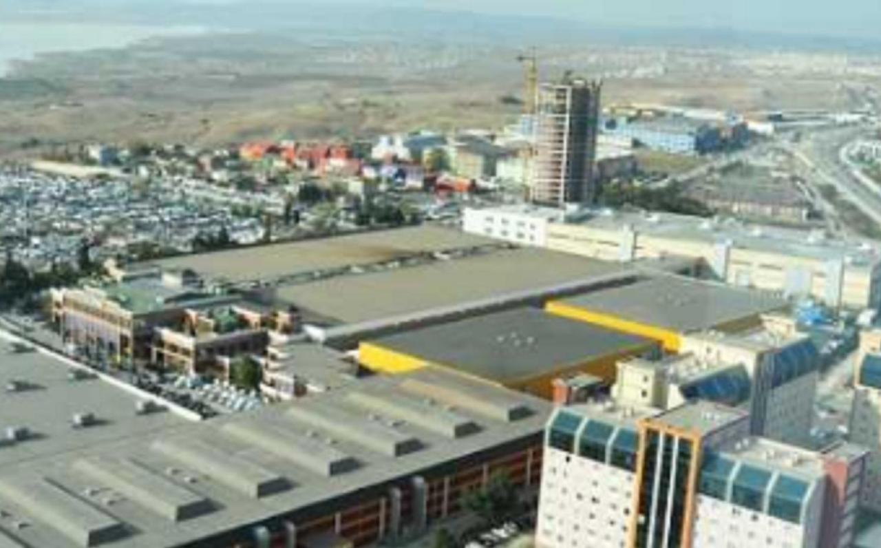The Tuyap Ozyurtlarsuites Istanbul Ngoại thất bức ảnh
