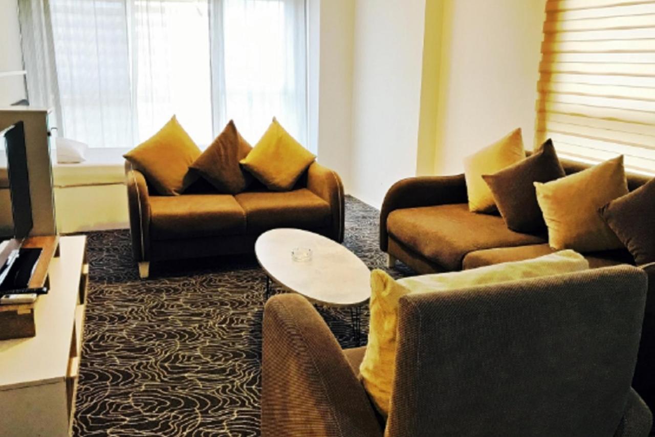 The Tuyap Ozyurtlarsuites Istanbul Ngoại thất bức ảnh