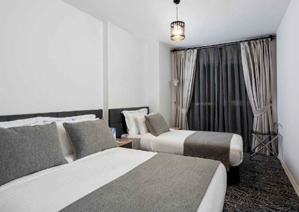 The Tuyap Ozyurtlarsuites Istanbul Ngoại thất bức ảnh