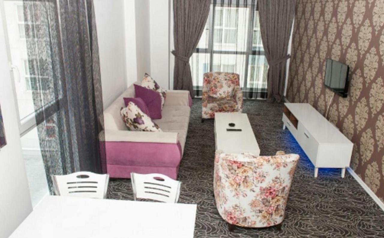 The Tuyap Ozyurtlarsuites Istanbul Ngoại thất bức ảnh
