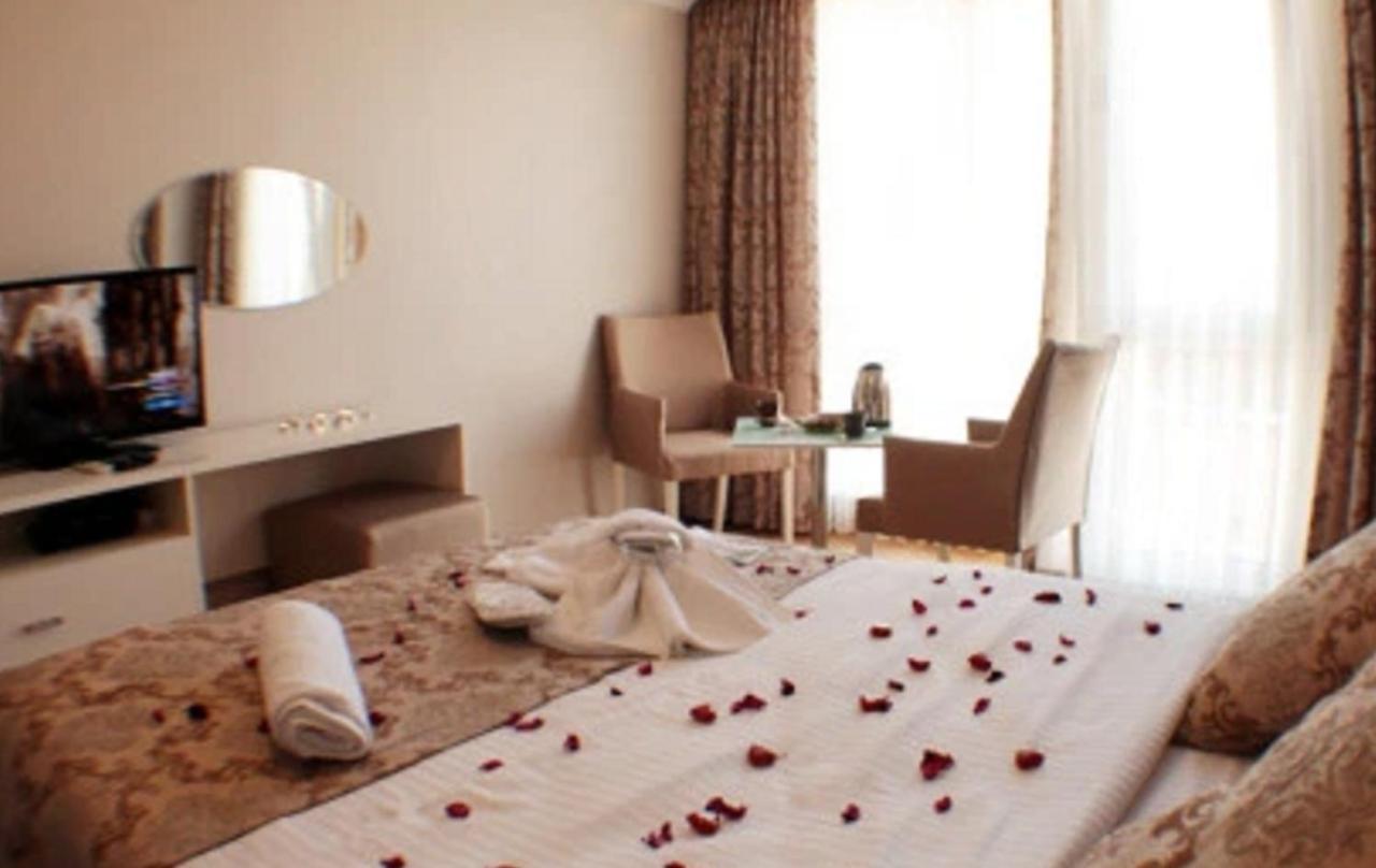 The Tuyap Ozyurtlarsuites Istanbul Ngoại thất bức ảnh
