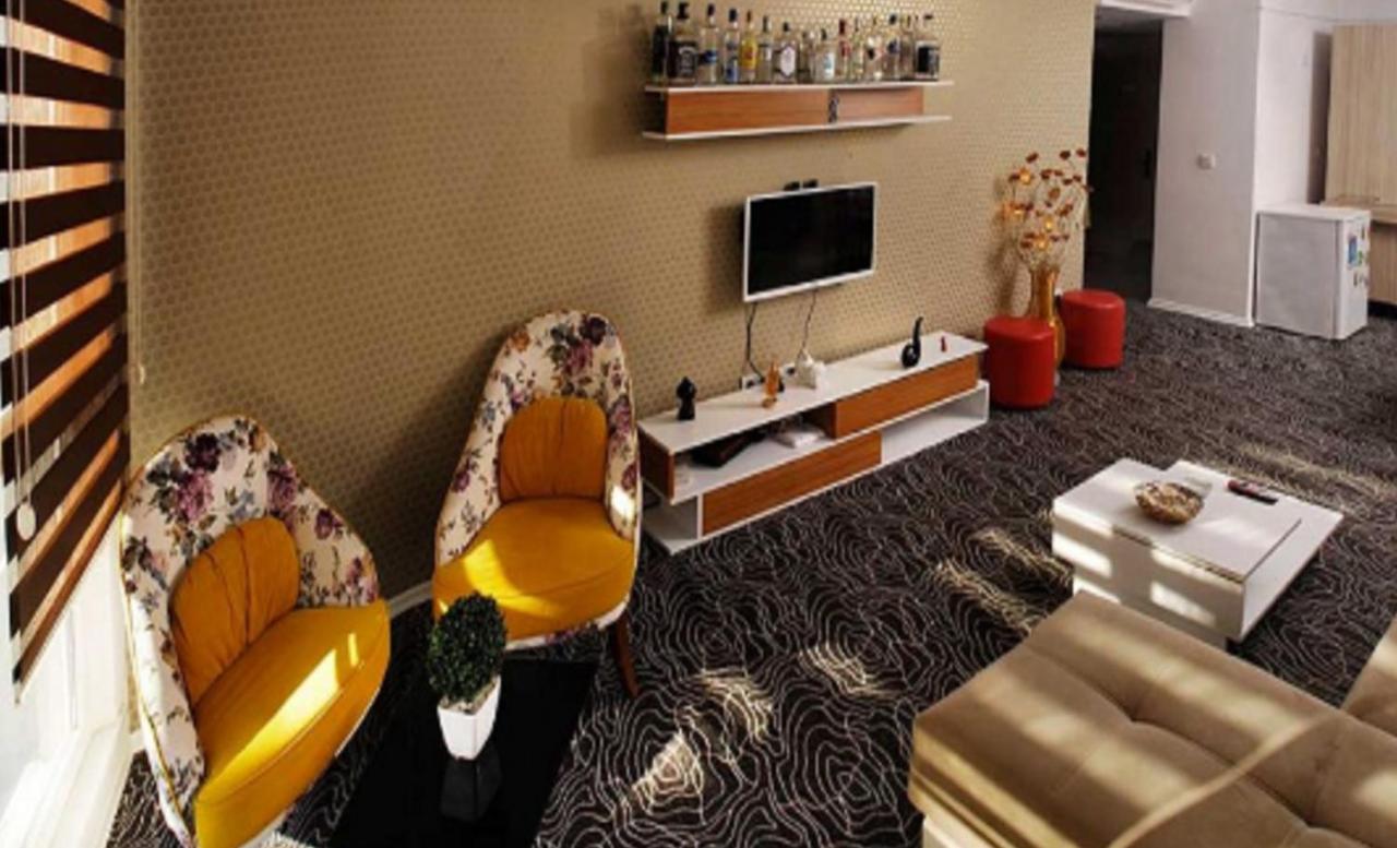 The Tuyap Ozyurtlarsuites Istanbul Ngoại thất bức ảnh