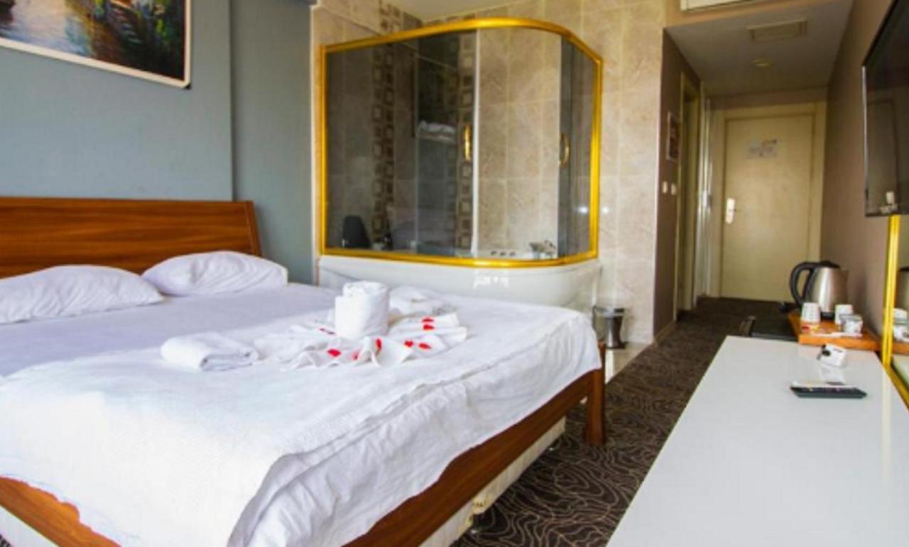 The Tuyap Ozyurtlarsuites Istanbul Ngoại thất bức ảnh