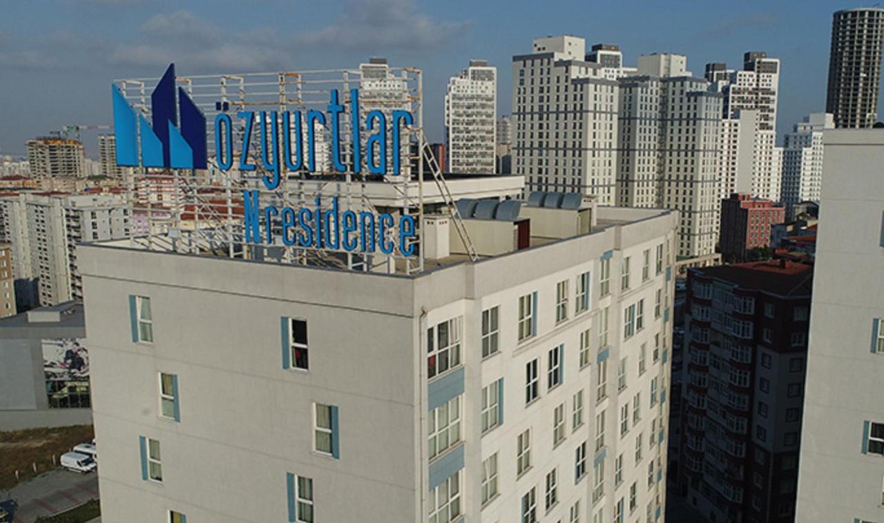 The Tuyap Ozyurtlarsuites Istanbul Ngoại thất bức ảnh