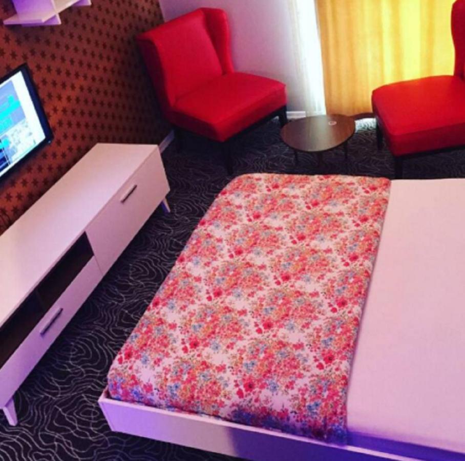 The Tuyap Ozyurtlarsuites Istanbul Ngoại thất bức ảnh