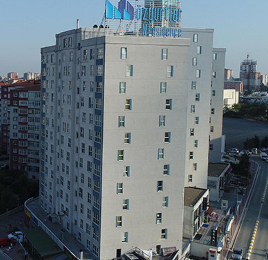 The Tuyap Ozyurtlarsuites Istanbul Ngoại thất bức ảnh